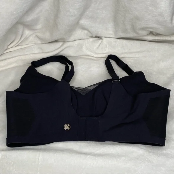 HoneyLove Black CrossOver Bra - Picture 11 of 16